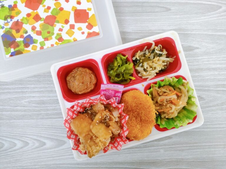 12月18日のビジネスランチ